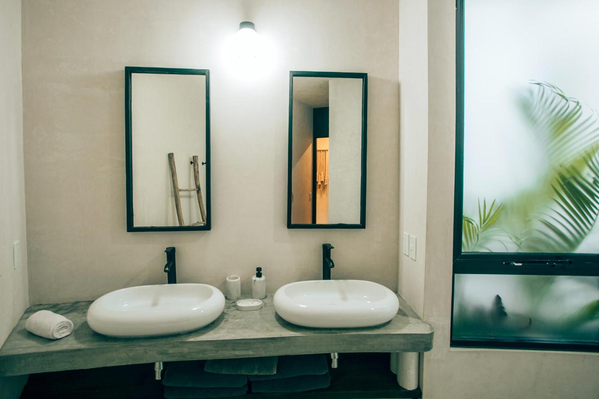 Round Luxury Jungle Villa Priv Pool-Concierge 4A Тулум Екстериор снимка