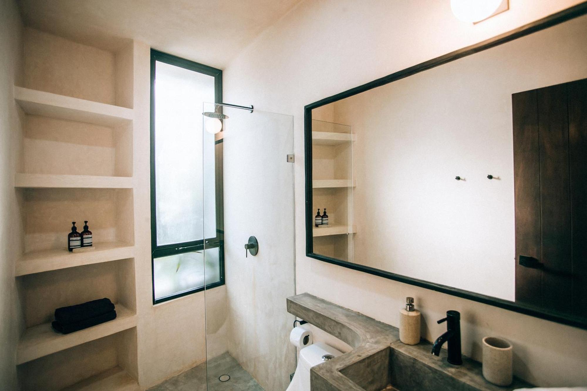 Round Luxury Jungle Villa Priv Pool-Concierge 4A Тулум Екстериор снимка