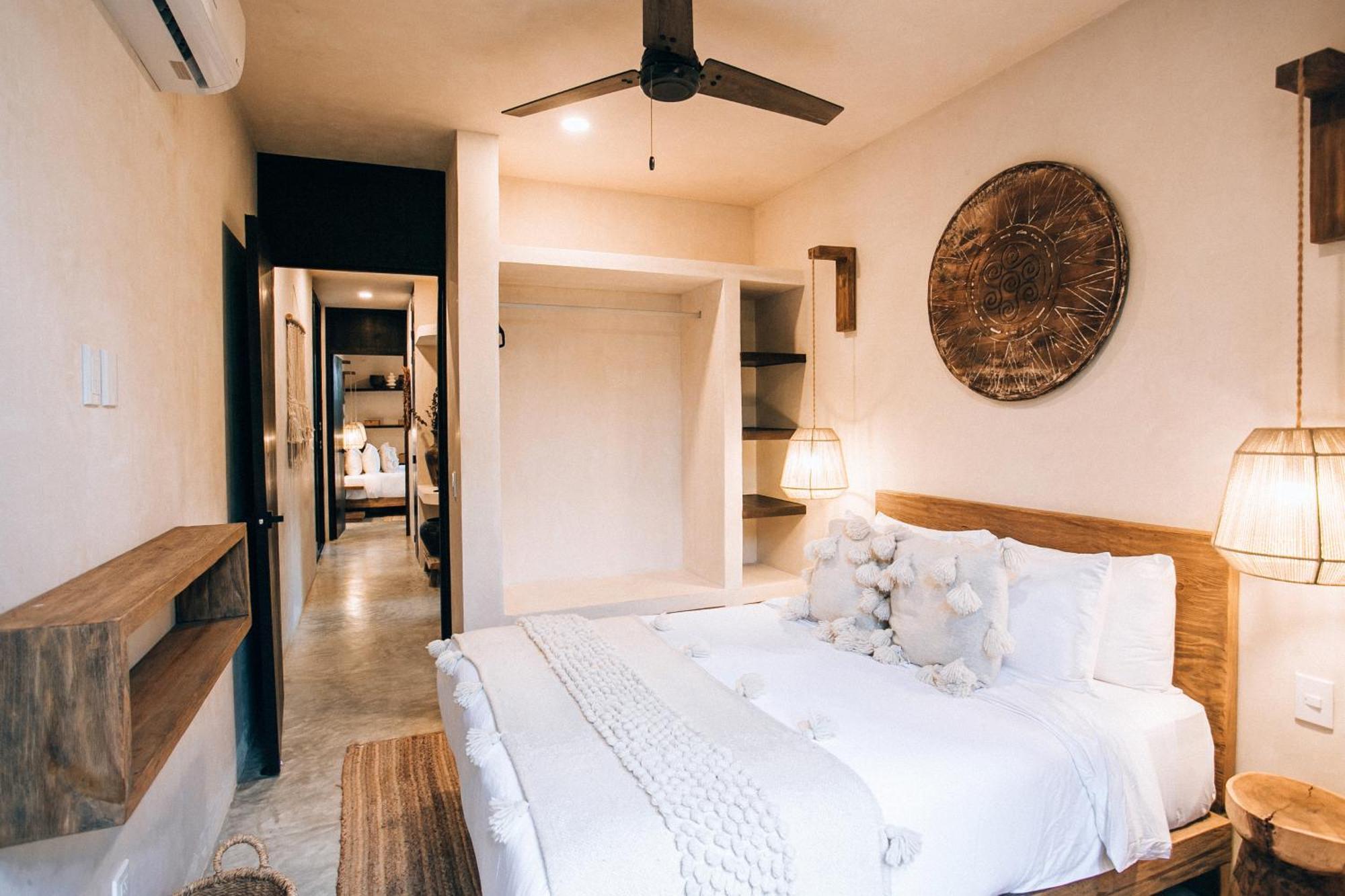 Round Luxury Jungle Villa Priv Pool-Concierge 4A Тулум Екстериор снимка