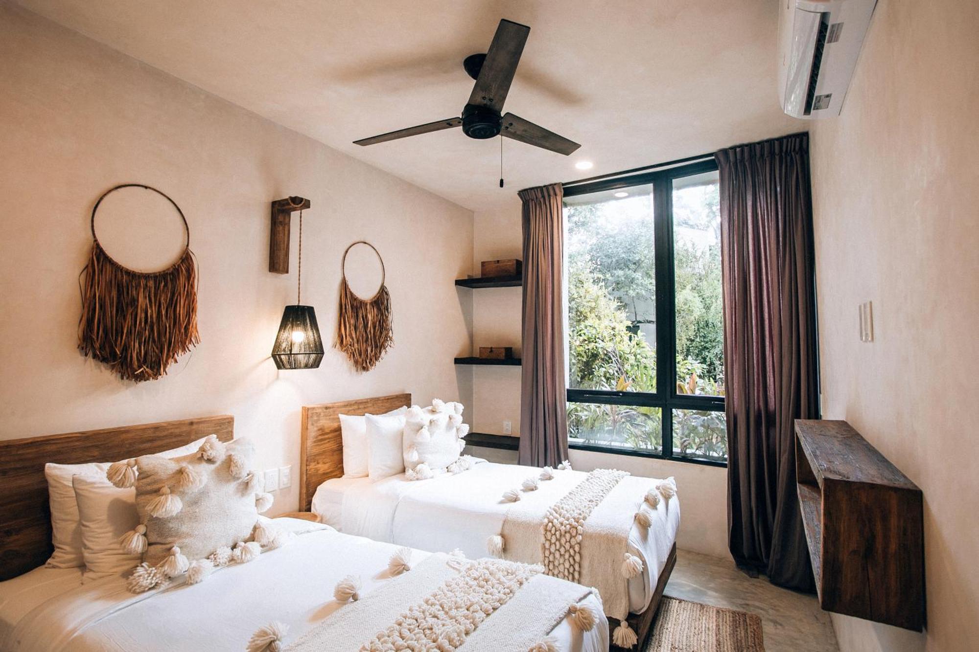Round Luxury Jungle Villa Priv Pool-Concierge 4A Тулум Екстериор снимка