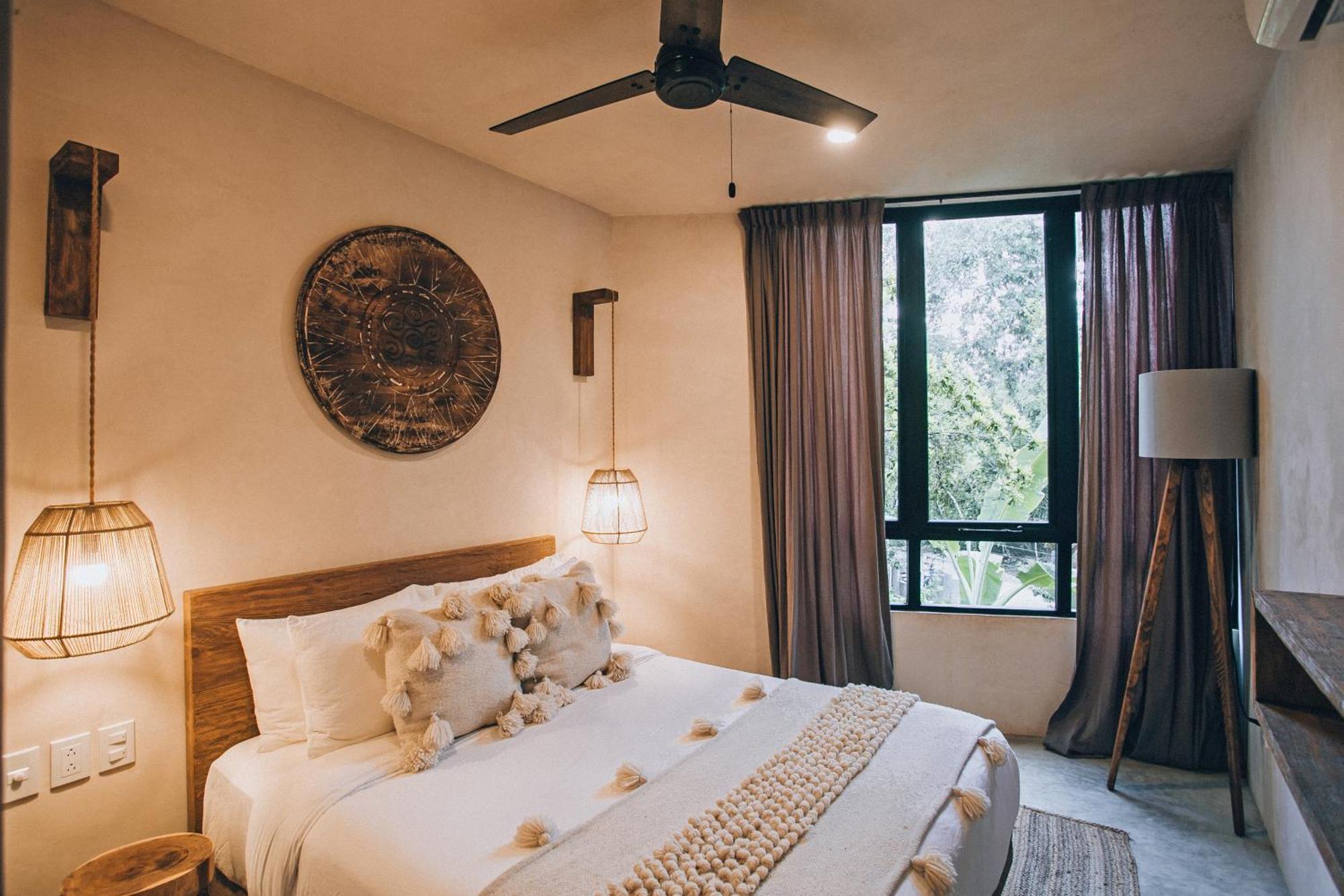 Round Luxury Jungle Villa Priv Pool-Concierge 4A Тулум Екстериор снимка