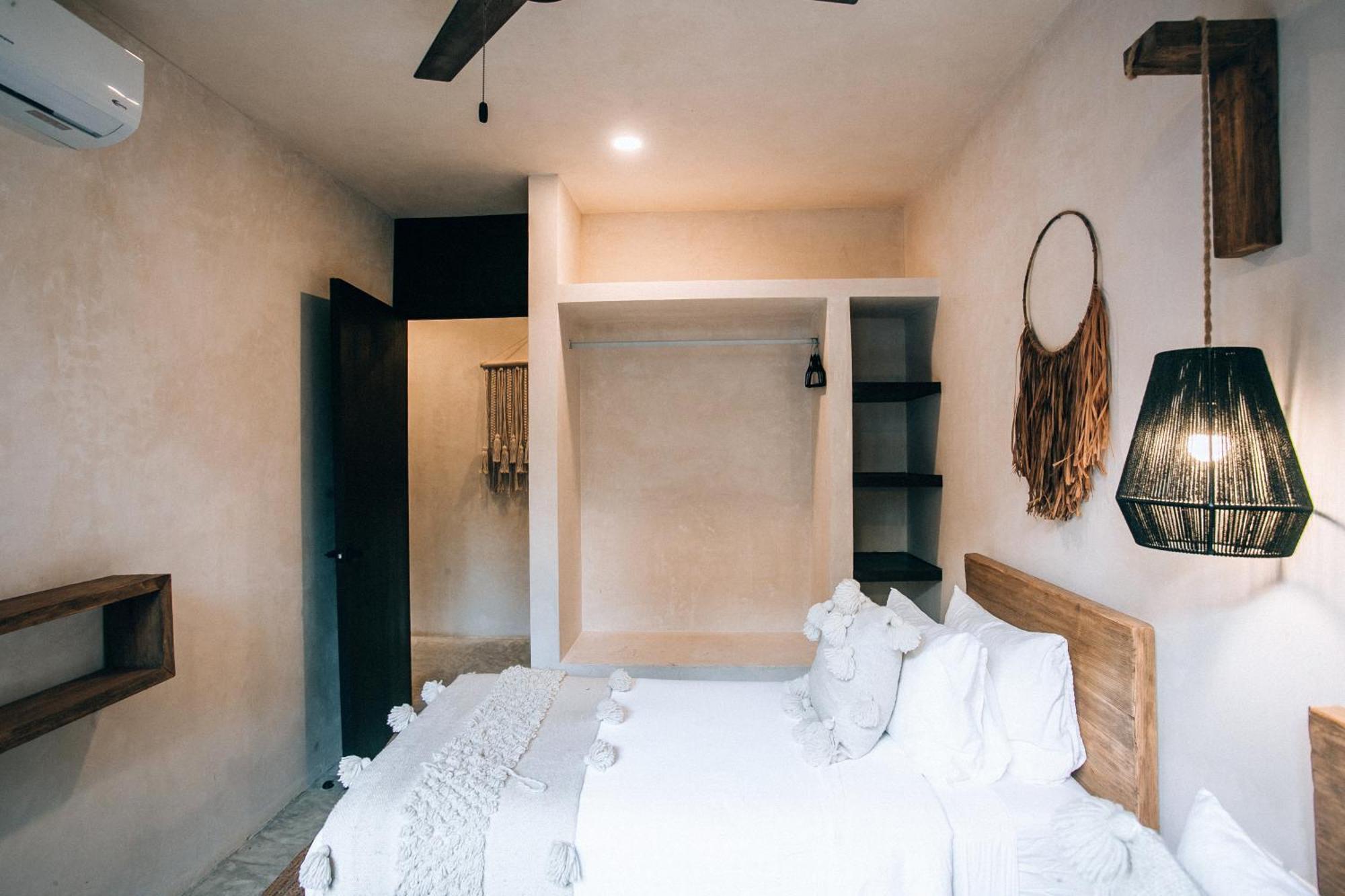 Round Luxury Jungle Villa Priv Pool-Concierge 4A Тулум Екстериор снимка